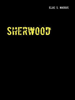 cover image of Sherwood